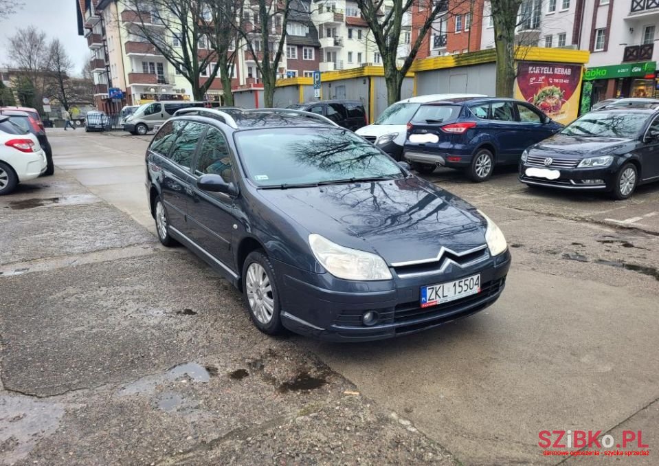 2005' Citroen C5 photo #1