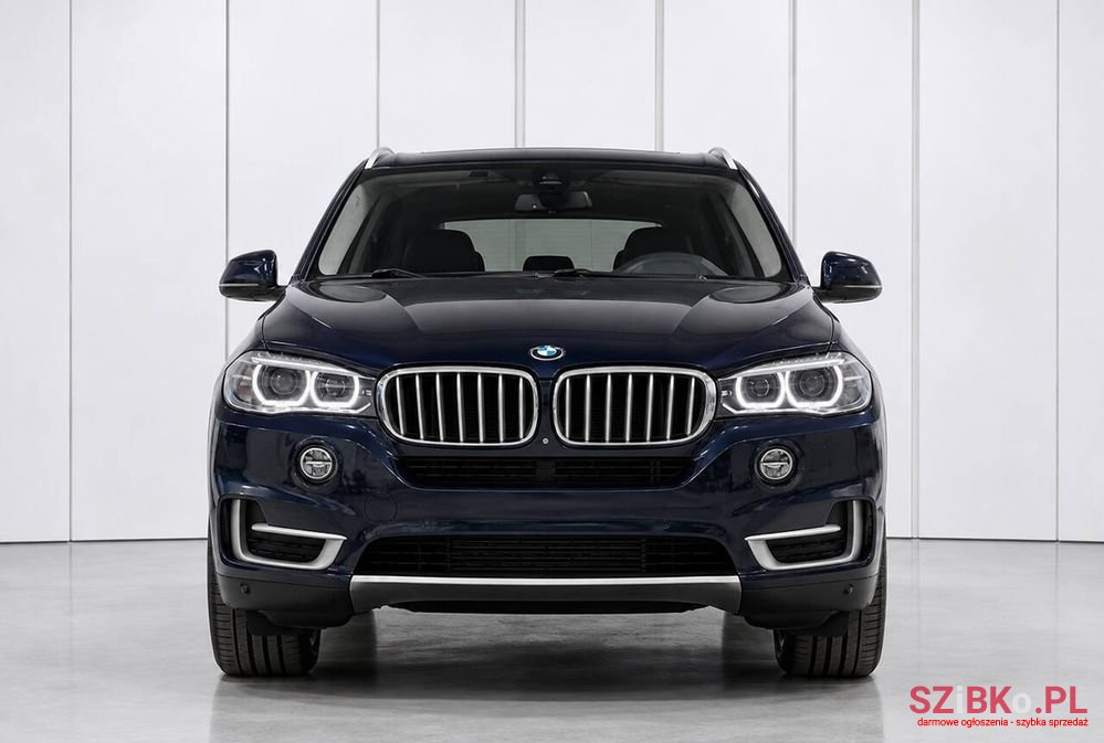 2016' BMW X5 3.5I Xdrive photo #2