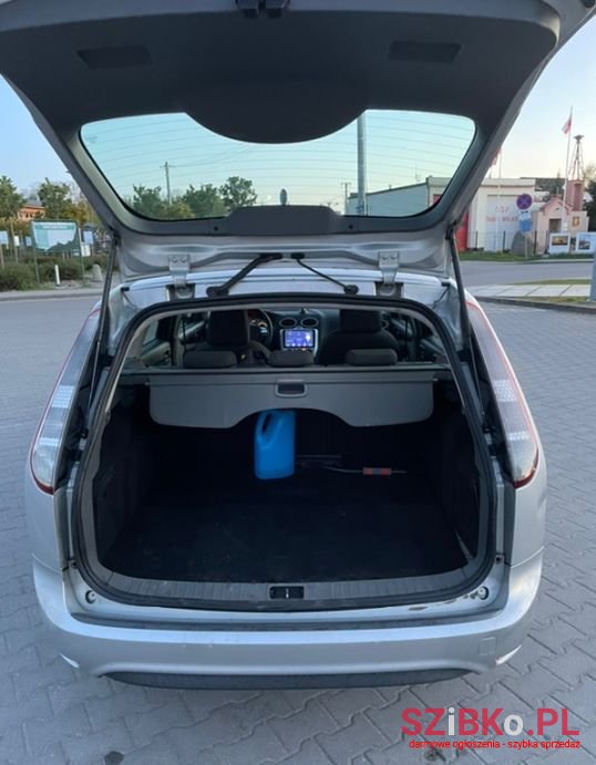 2008' Ford Focus photo #6