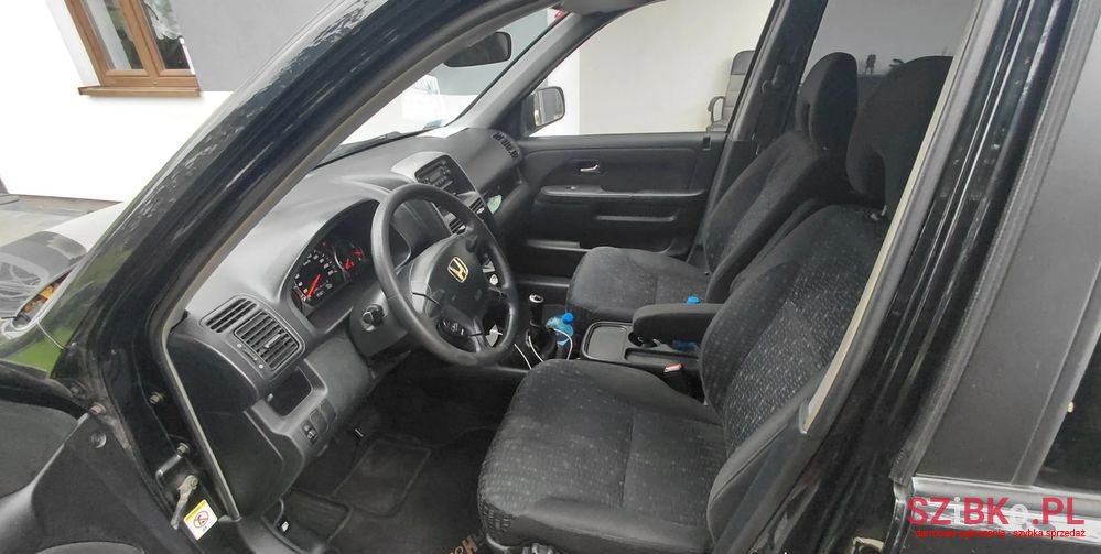 2005' Honda CR-V photo #5