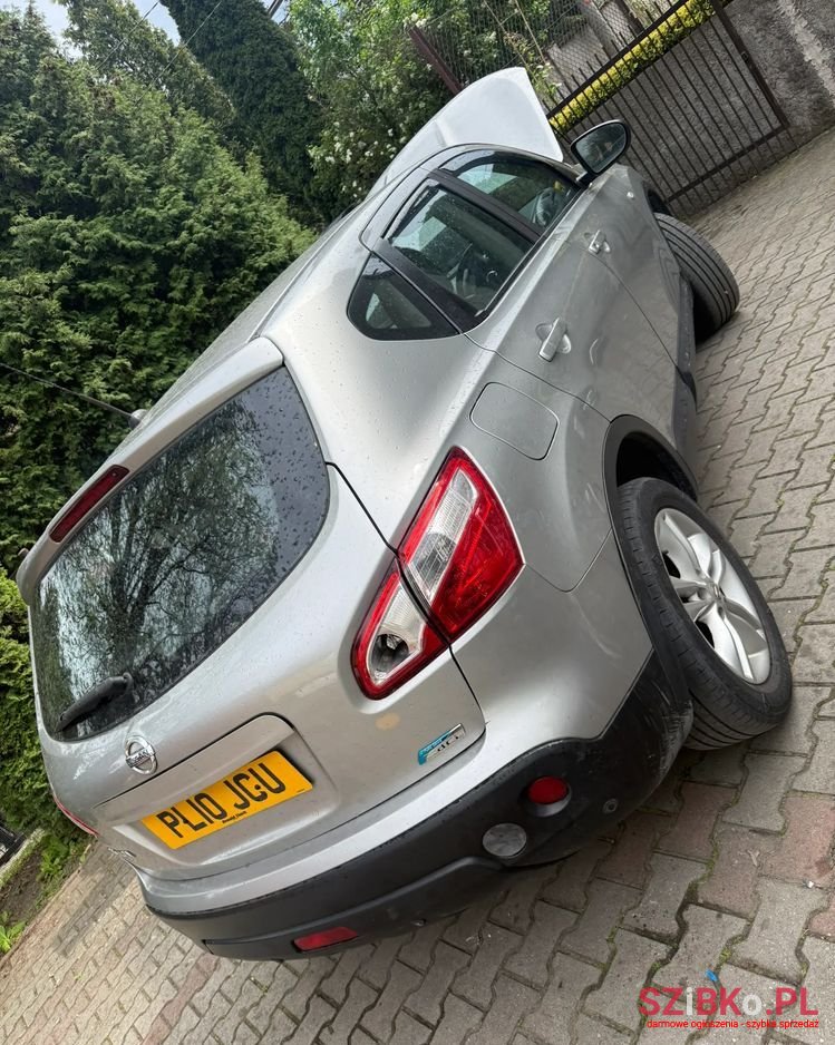 2010' Nissan Qashqai 1.5 Dci Dpf Acenta photo #5