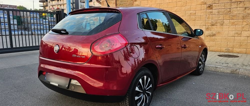 2008' Fiat Bravo 1.4 T-Jet 16V Active photo #4