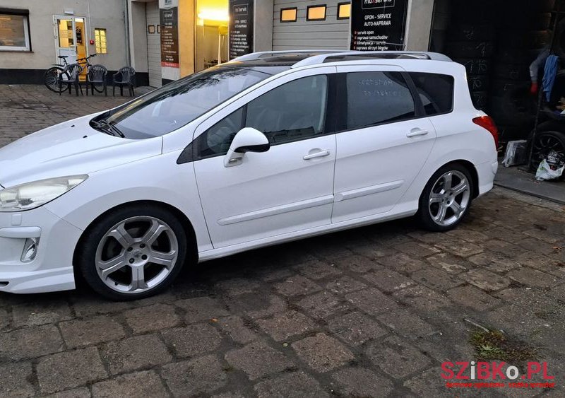 2009' Peugeot 308 Sw photo #3