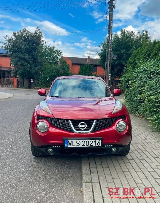 2012' Nissan Juke photo #2