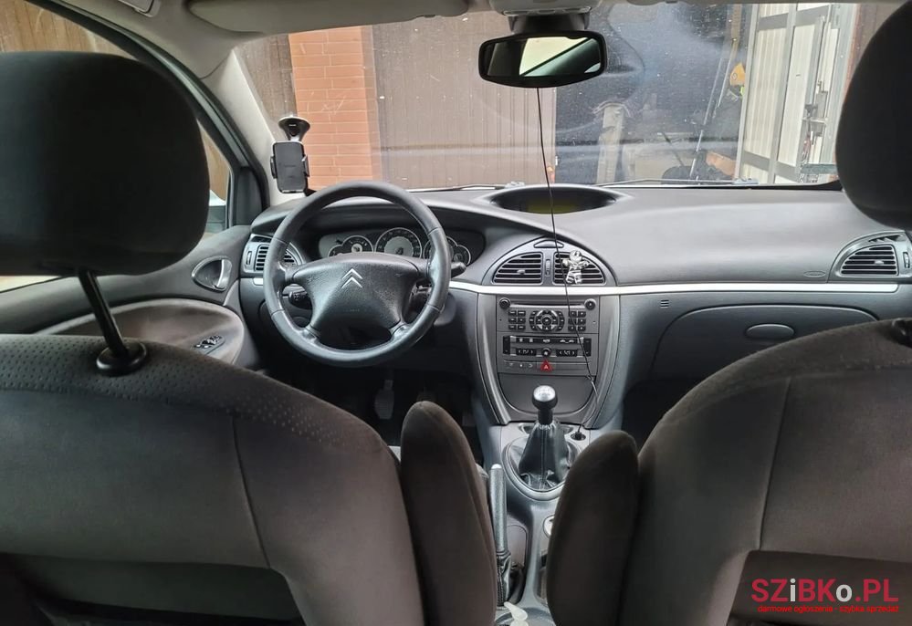 2007' Citroen C5 photo #5