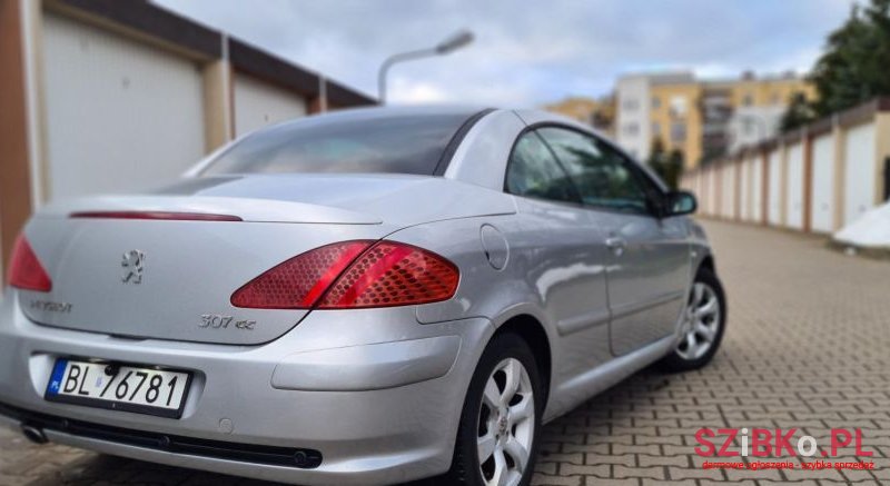 2006' Peugeot 307 photo #6