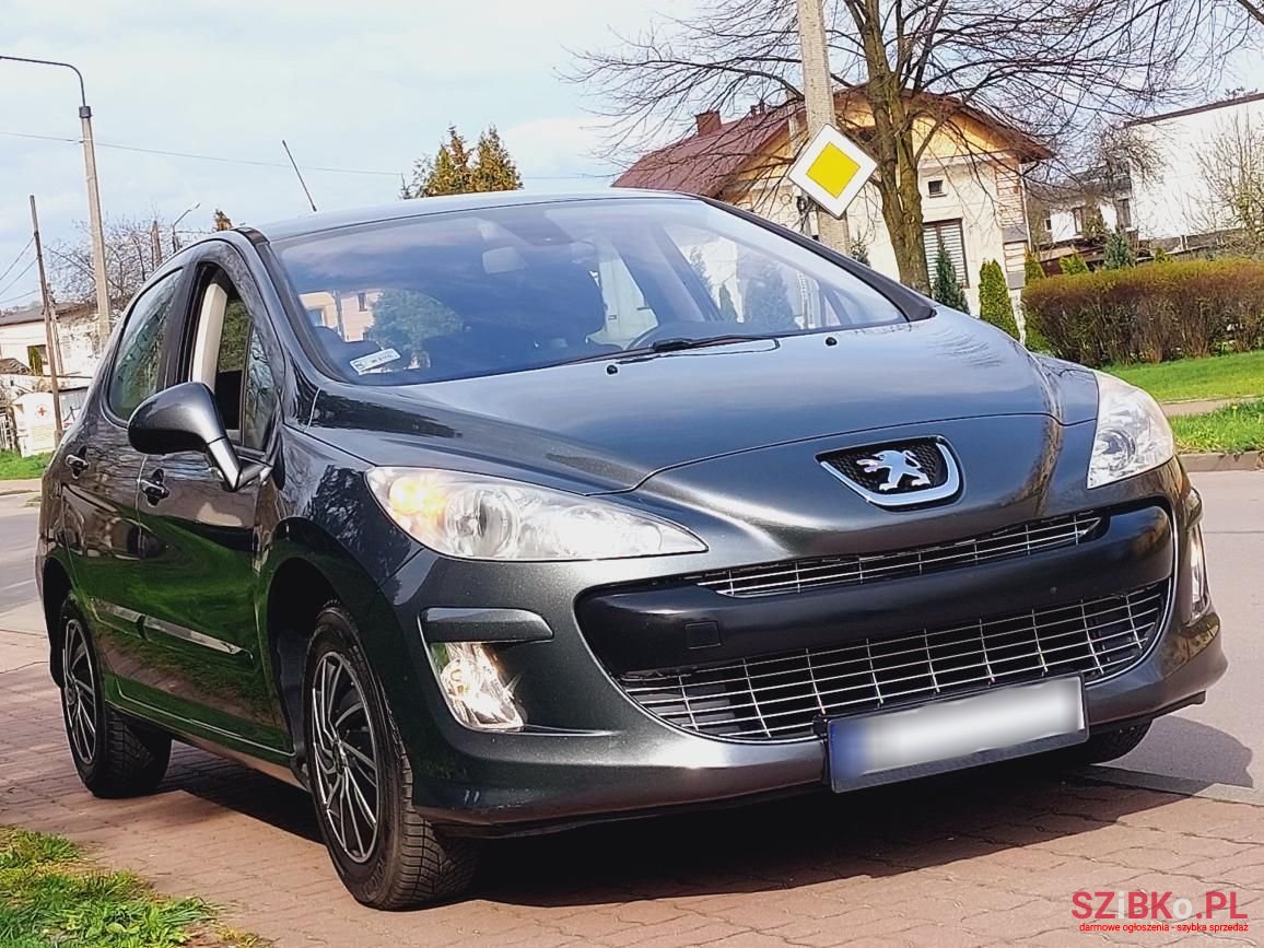 2007' Peugeot 308 photo #1