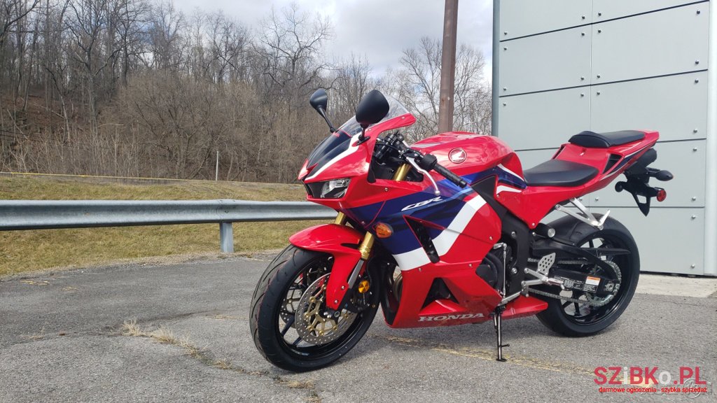 2021' Honda photo #1