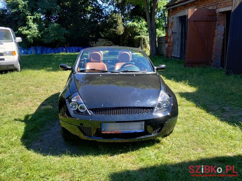 2005' Ford Streetka photo #1