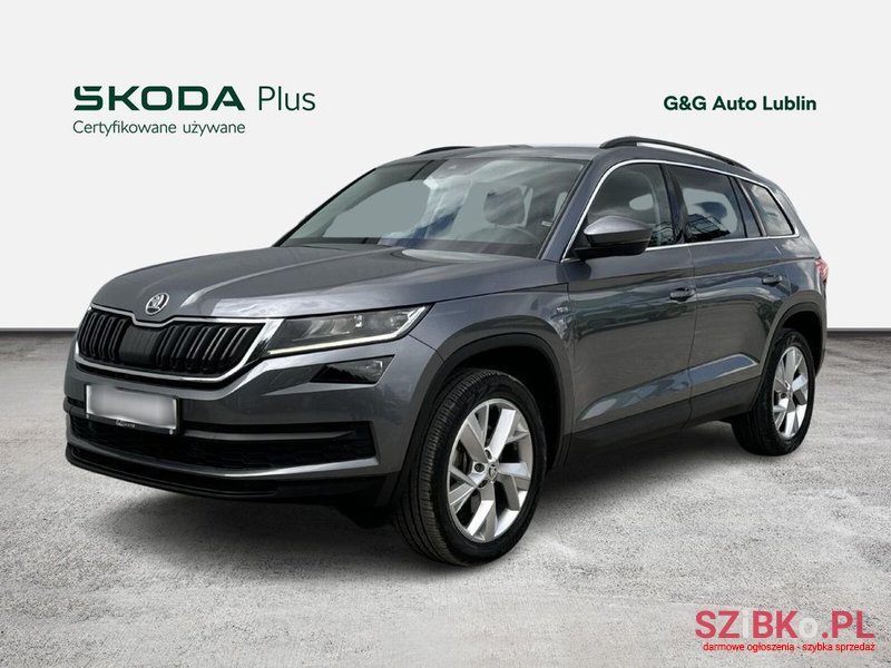 2019' Skoda Kodiaq photo #1