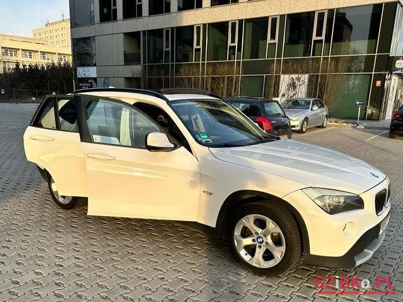 2012' BMW X1 Sdrive18D photo #4