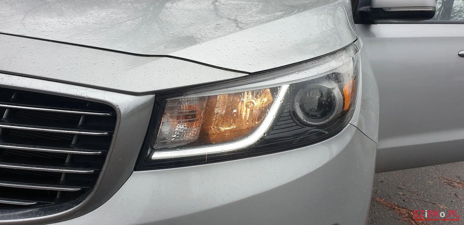 2015' Kia Sedona photo #3