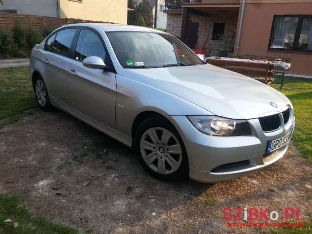 2005' BMW 3 Series photo #2