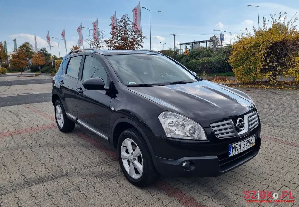 2009' Nissan Qashqai photo #1