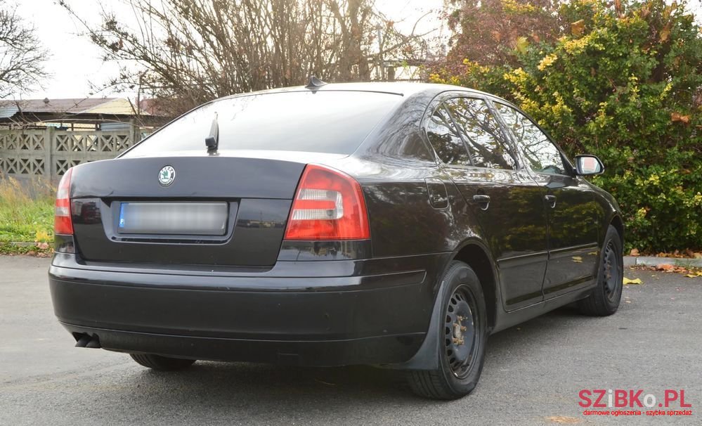 2004' Skoda Octavia photo #3