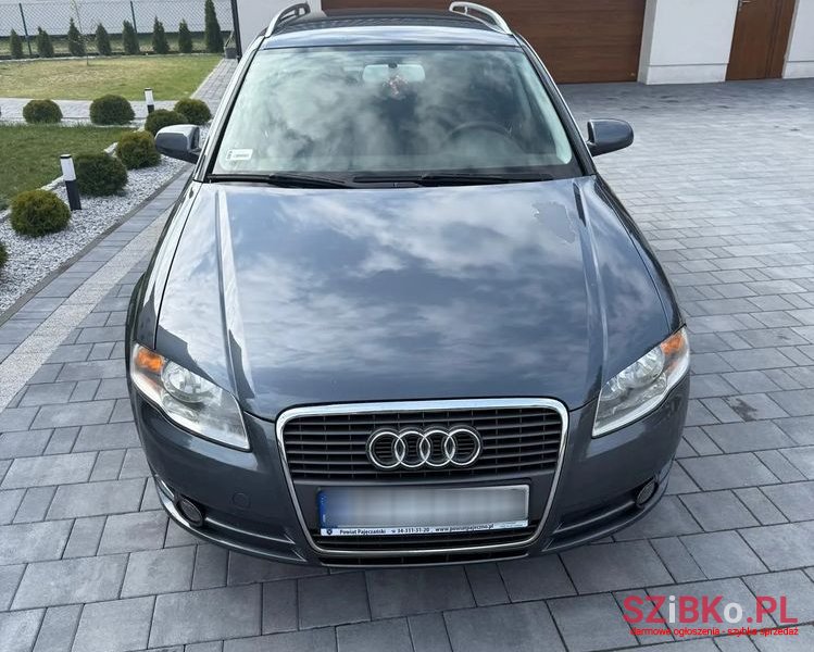 2006' Audi A4 Avant 1.6 photo #6