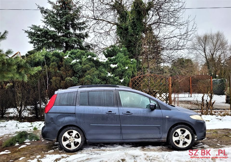 2006' Mazda 5 photo #4
