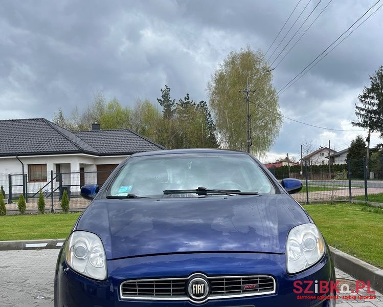 2007' Fiat Bravo 1.4 16V Active photo #5