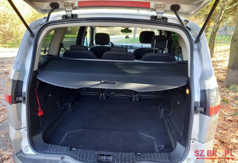 2007' Ford S-Max photo #6