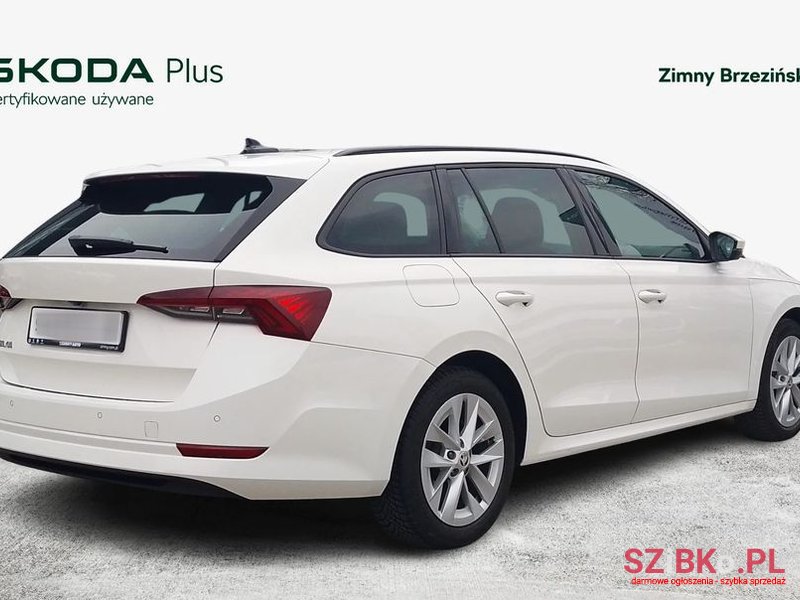 2021' Skoda Octavia photo #4