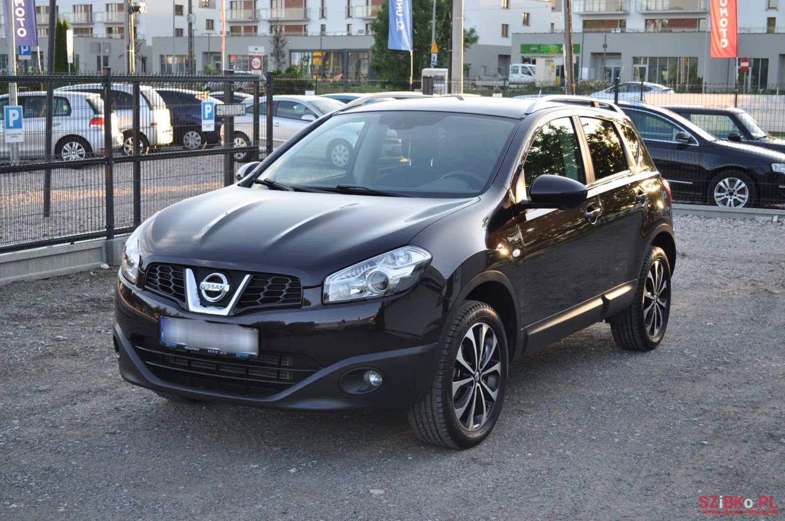 2012' Nissan Qashqai photo #2