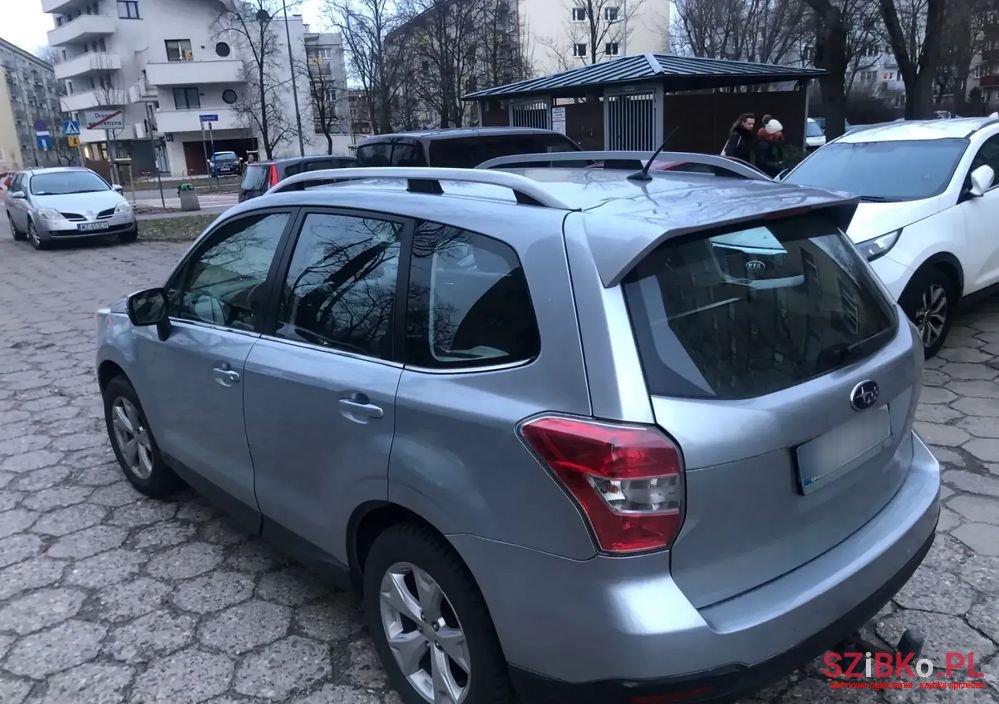 2013' Subaru Forester photo #4