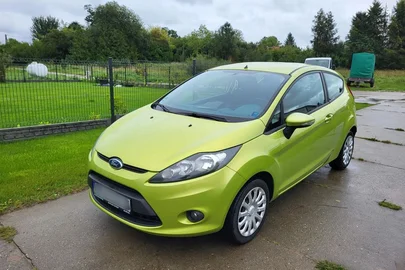 2010' Ford Fiesta 1.25 Trend Edition