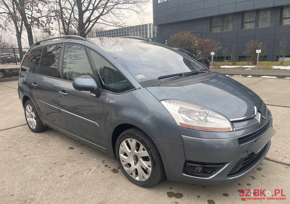 2007' Citroen C4 photo #2