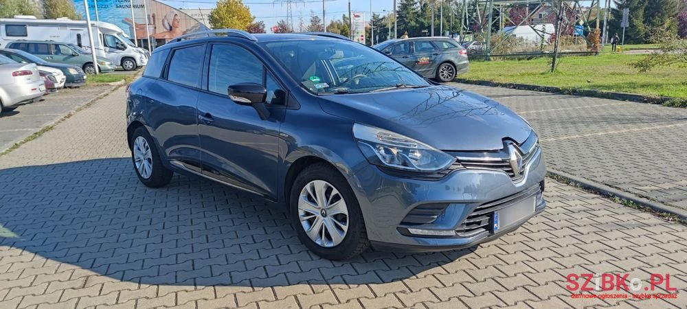 2017' Renault Clio 1.2 16V Limited photo #1