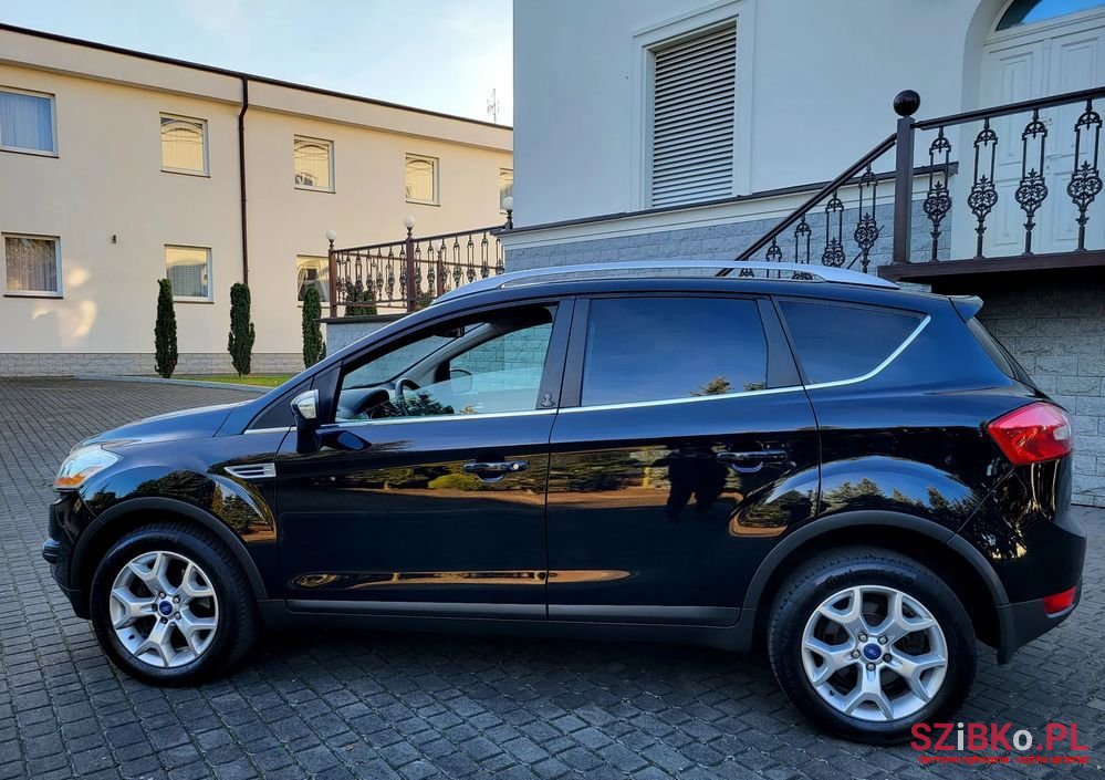 2012' Ford Kuga photo #5