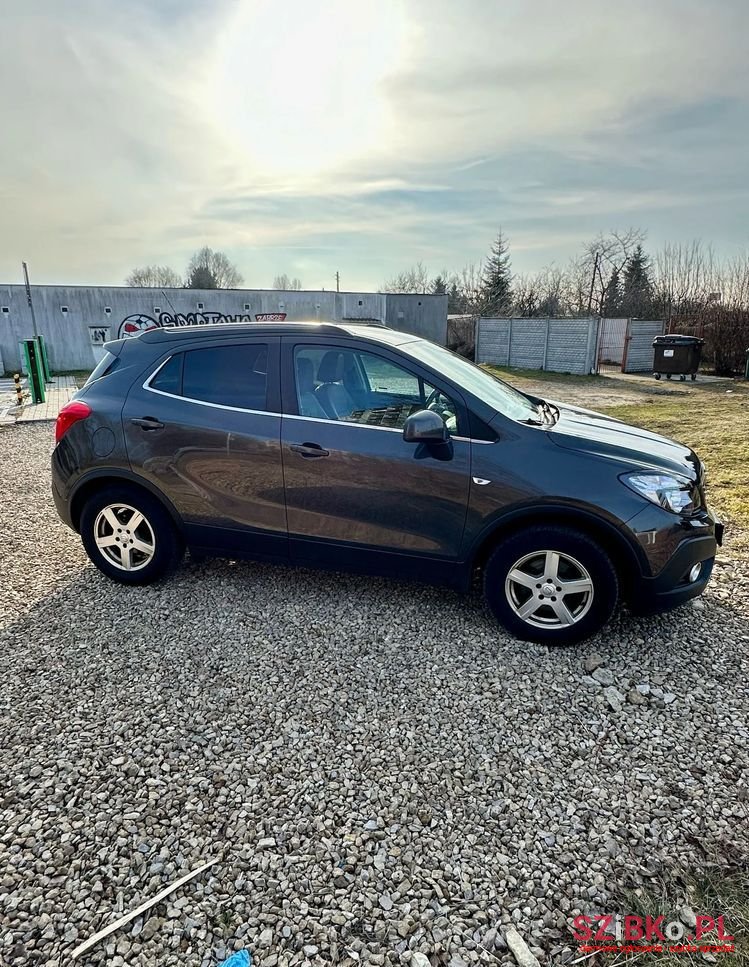 2016' Opel Mokka photo #4