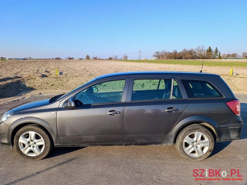 2012' Opel Astra Iii 1.6 photo #6