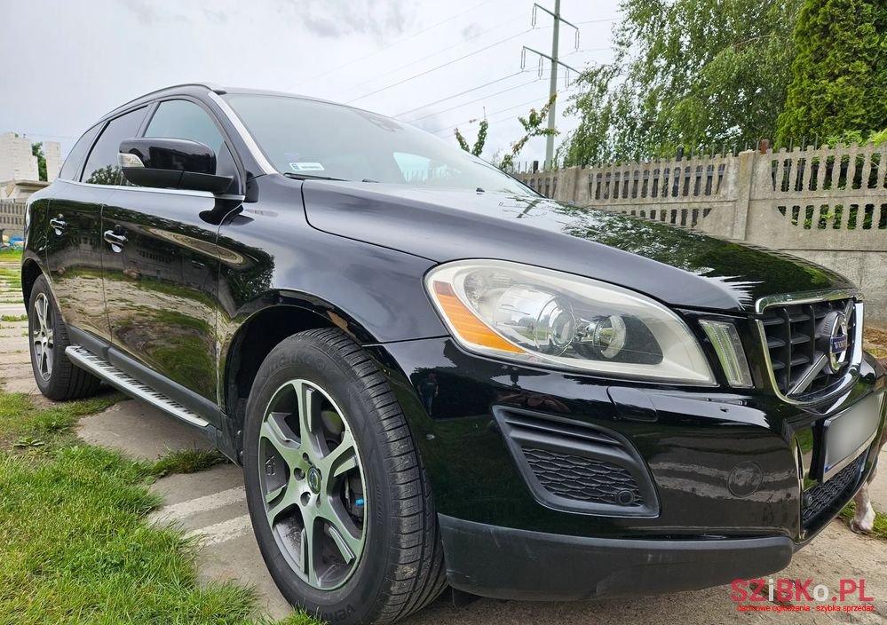 2010' Volvo Xc 60 photo #5