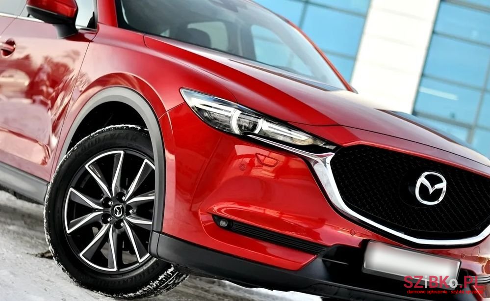 2017' Mazda CX-5 photo #2