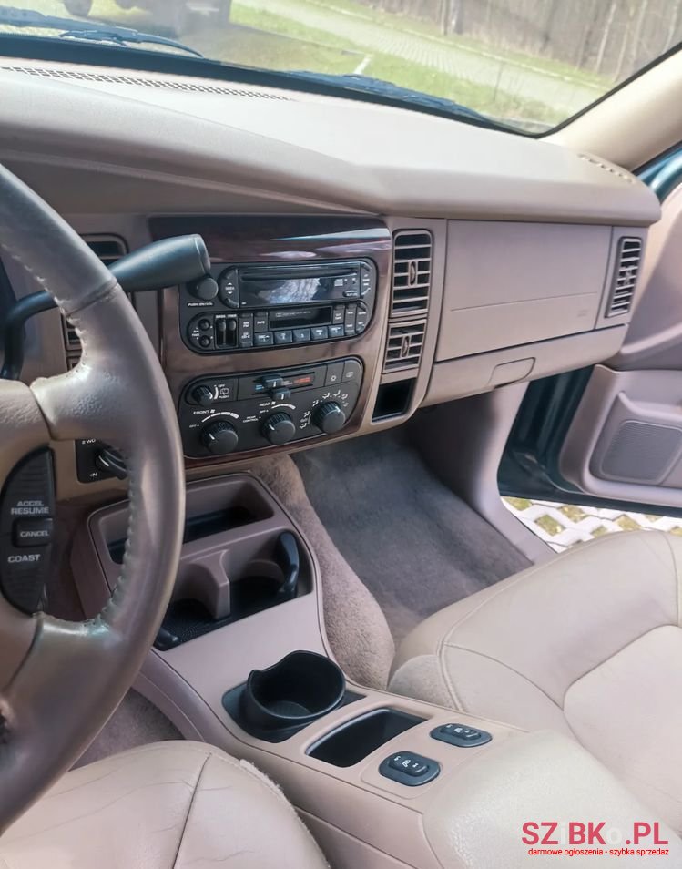 2002' Dodge Durango 5.9 photo #3