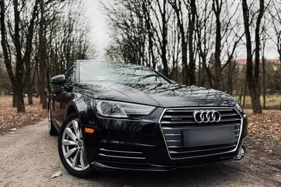 2017' Audi A4