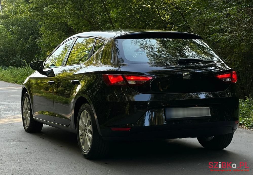 2014' SEAT Leon photo #3