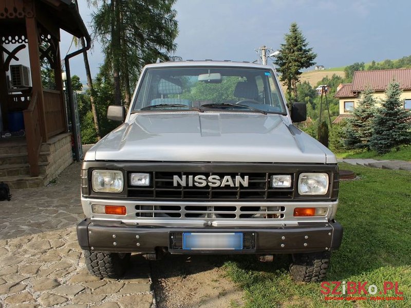 1985' Nissan Patrol 3.3 photo #2