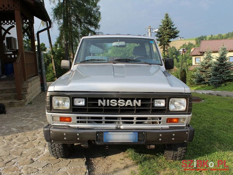 1985 Nissan Patrol 3 3 For Sale Dobra Poland