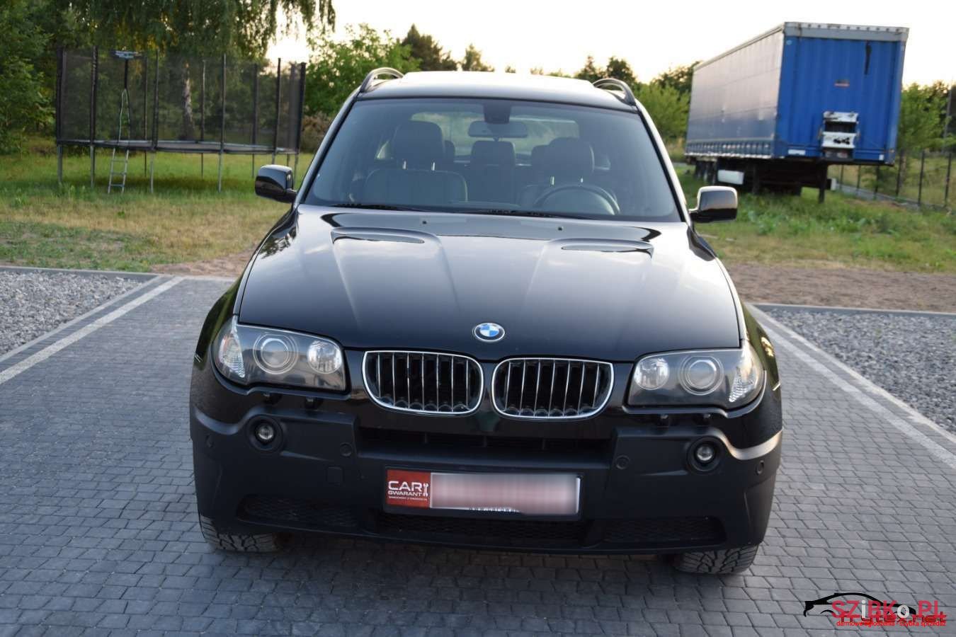 2005' BMW X3 photo #1