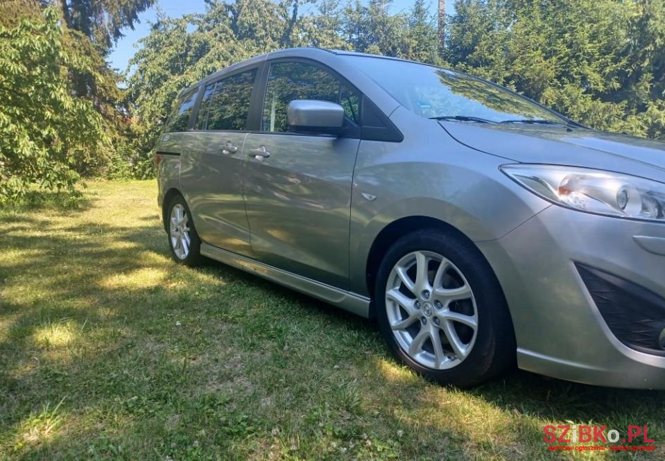 2010' Mazda 5 photo #4