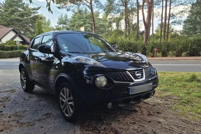 2012' Nissan Juke