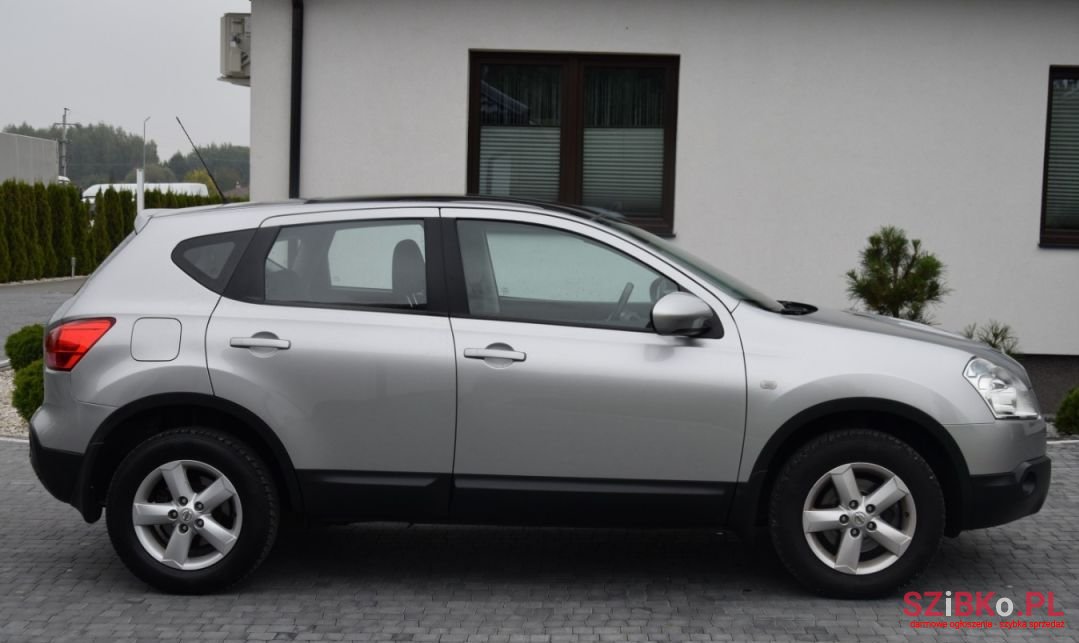 2007' Nissan Qashqai photo #3