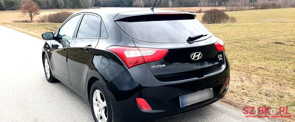 2015' Hyundai i30 photo #4