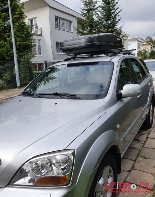 2008' Kia Sorento photo #4
