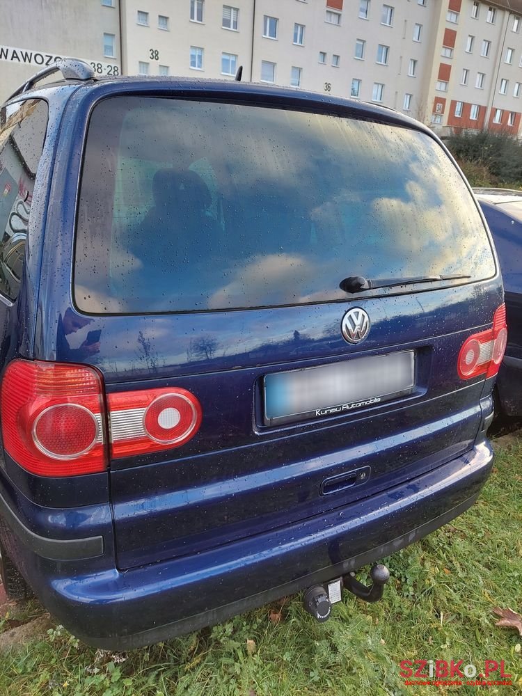 2006' Volkswagen Sharan photo #2