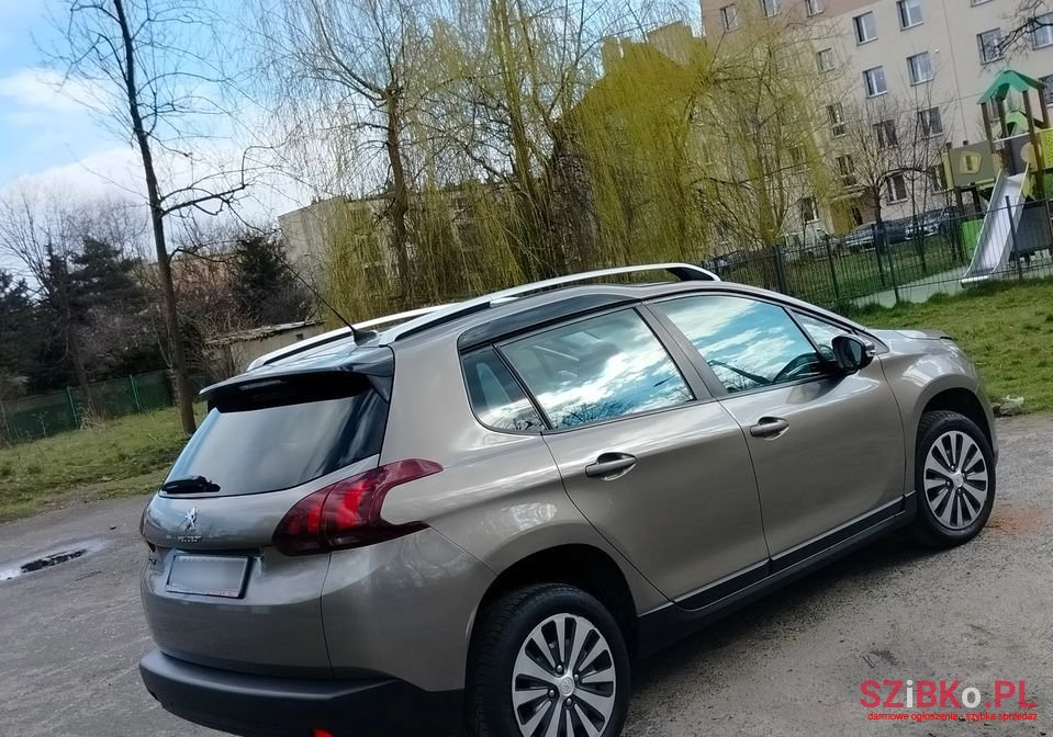 2016' Peugeot 2008 photo #3