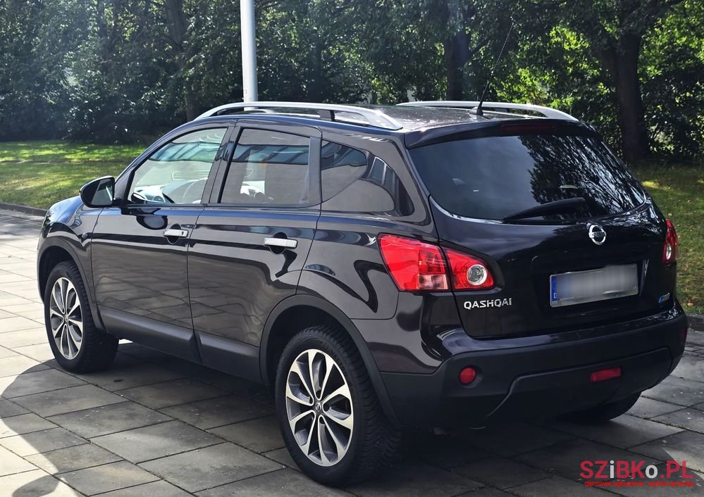 2009' Nissan Qashqai 2.0 Cvt Tekna photo #4