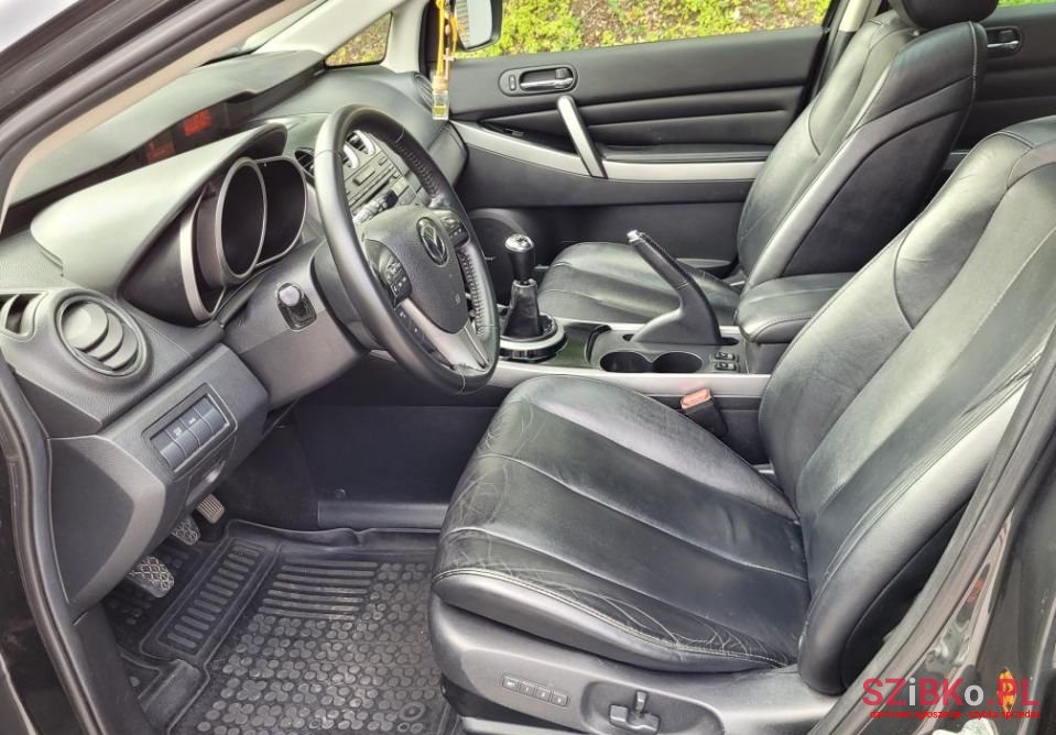 2011' Mazda CX-7 photo #6