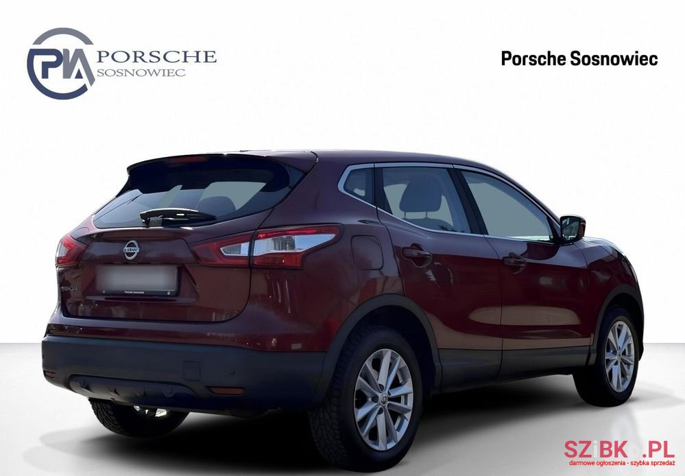 2014' Nissan Qashqai 1.2 Dig-T Acenta photo #5